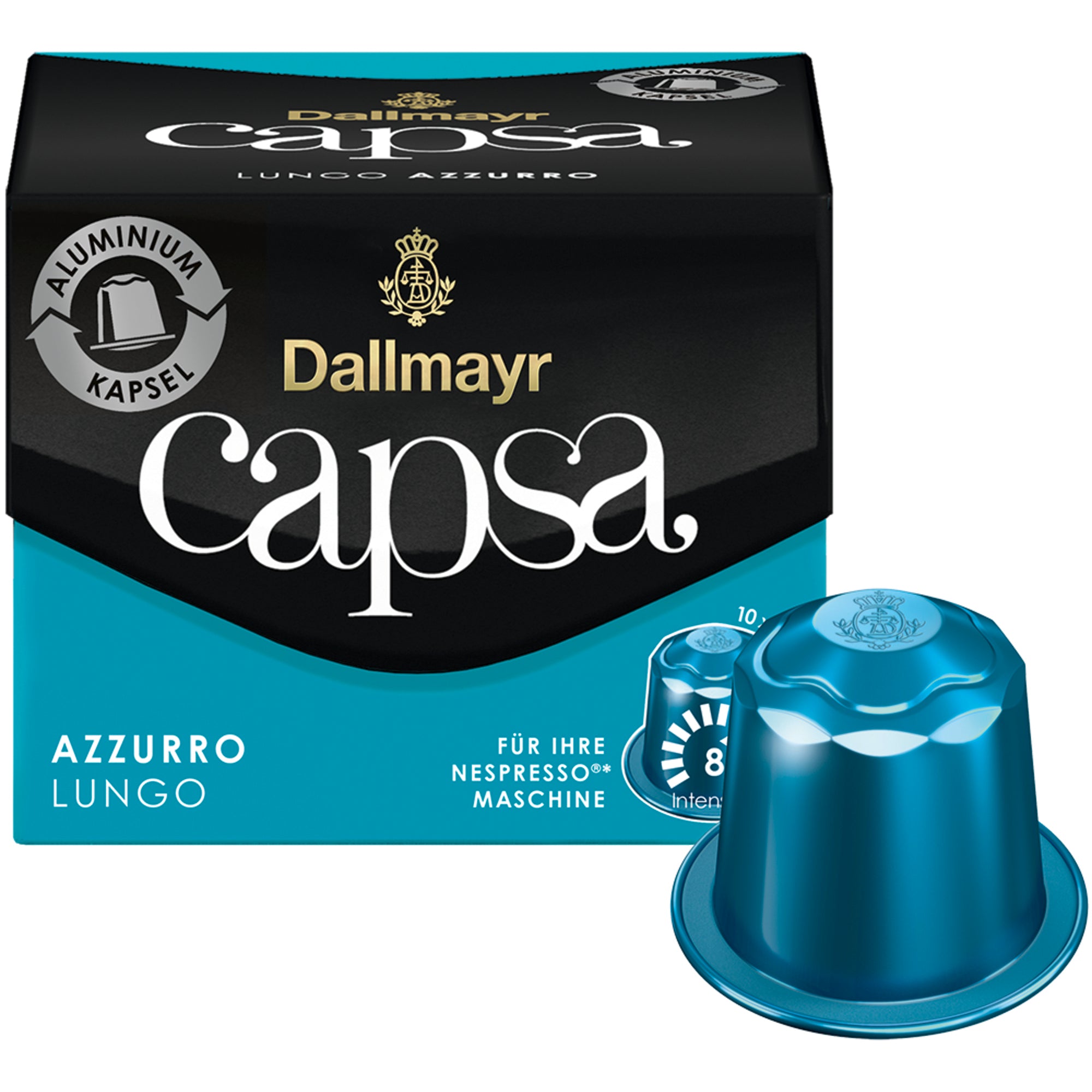 Dallmayr Espressokapsel capsa