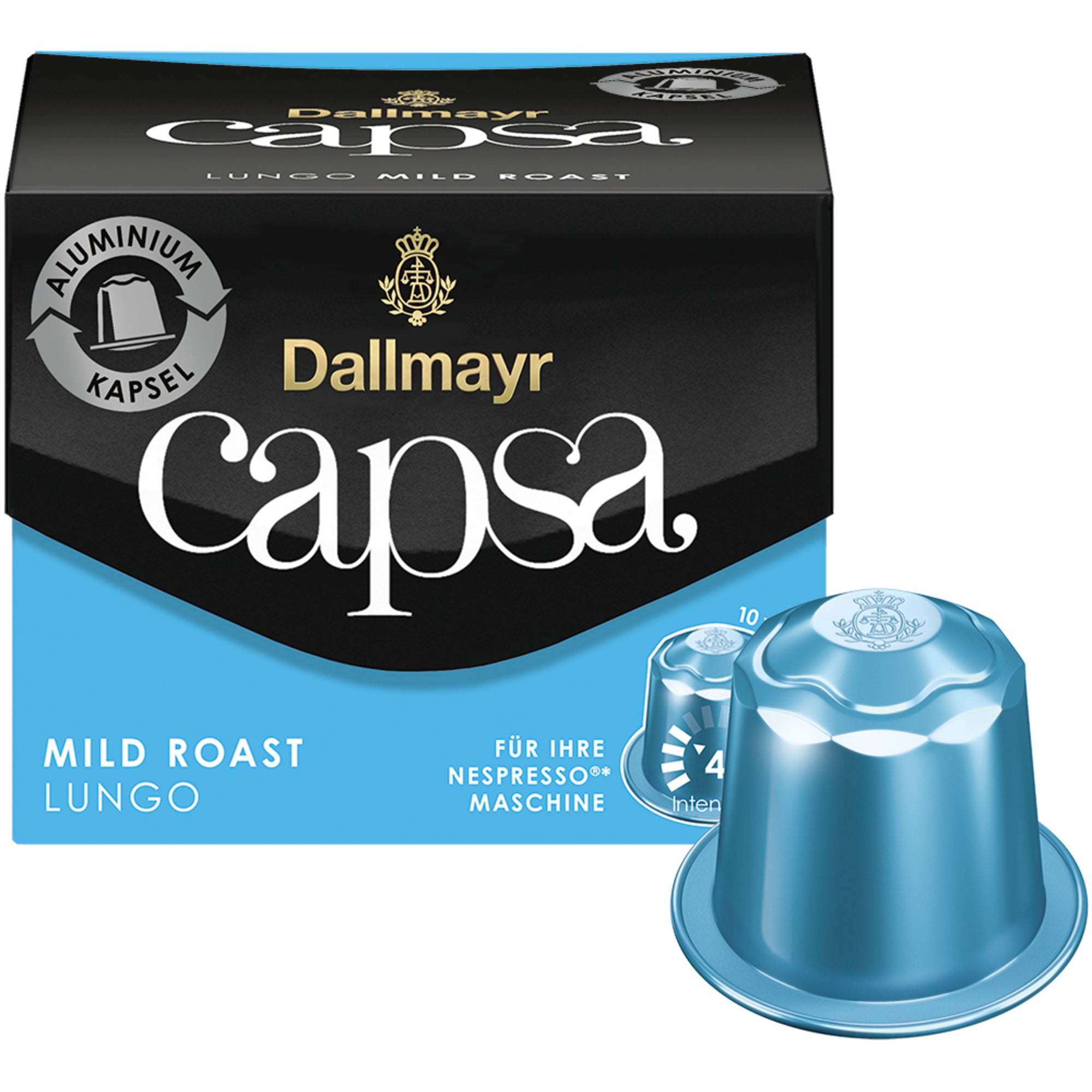 Dallmayr Espressokapsel capsa