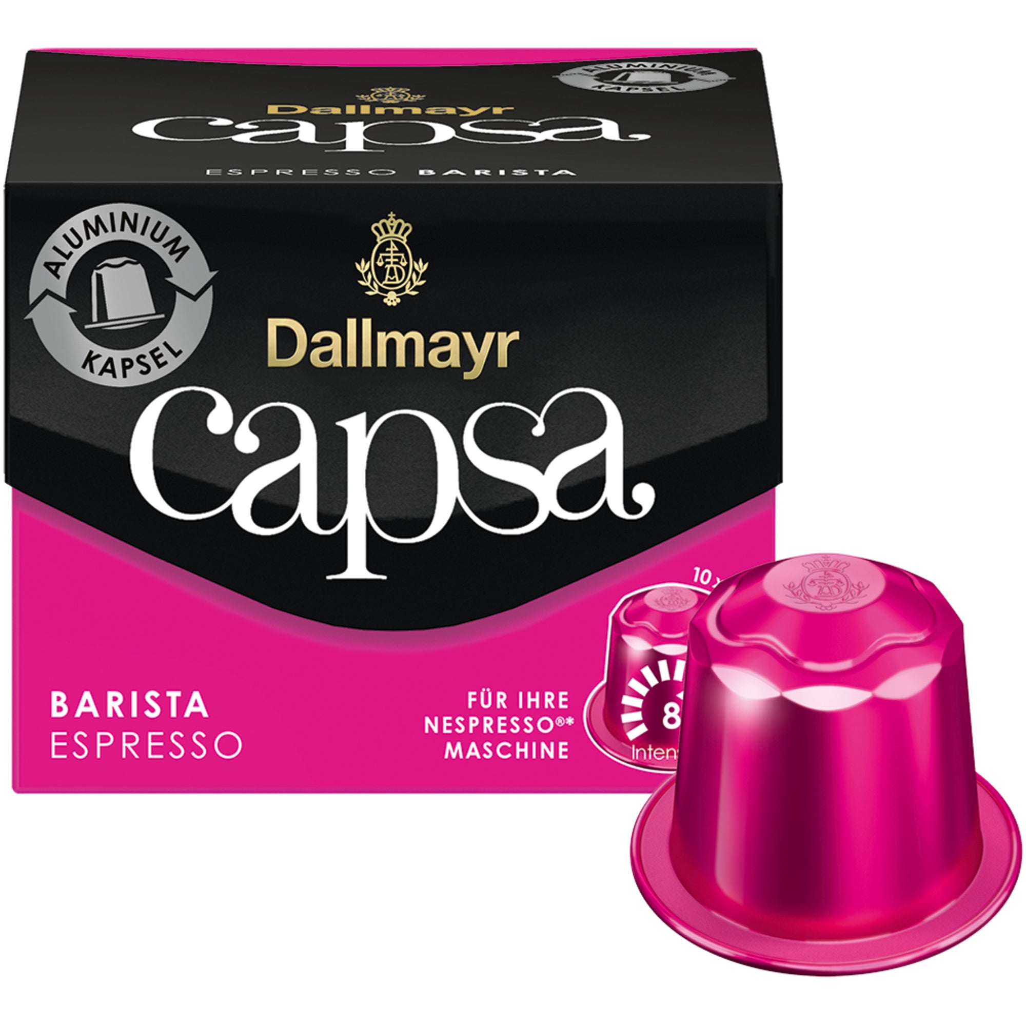 Dallmayr Espressokapsel capsa