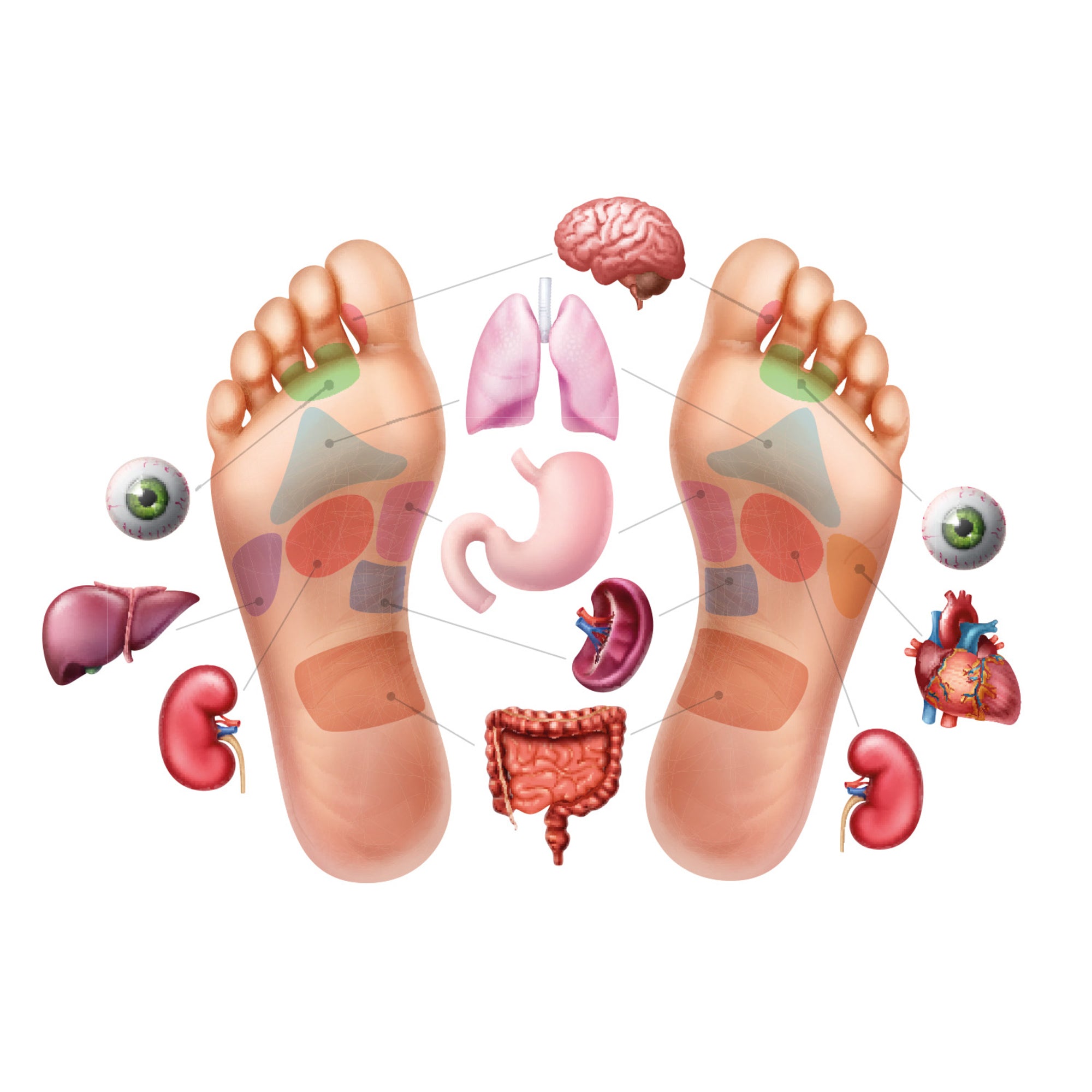 Medisana Massagegerät FM 900