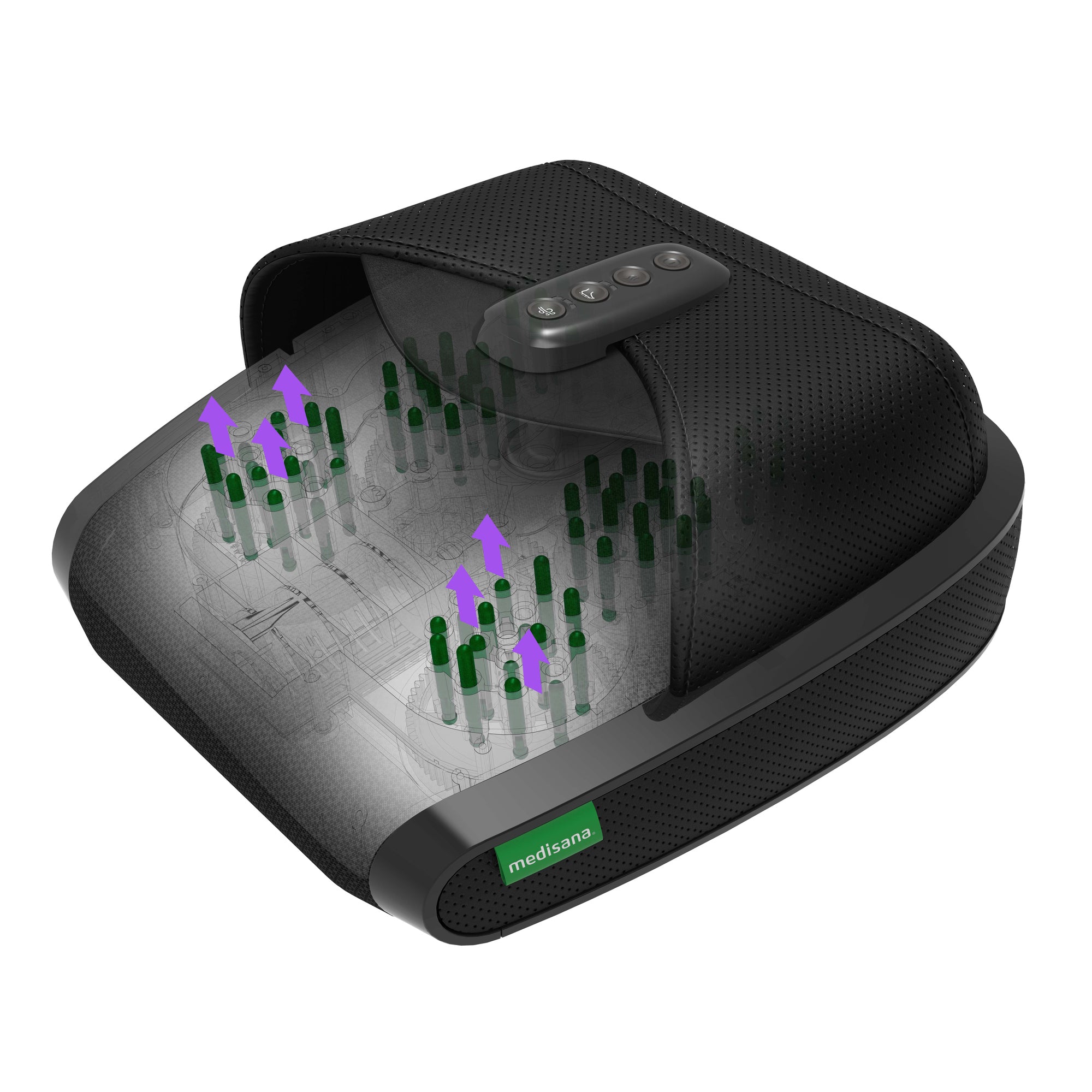 Medisana Massagegerät FM 900