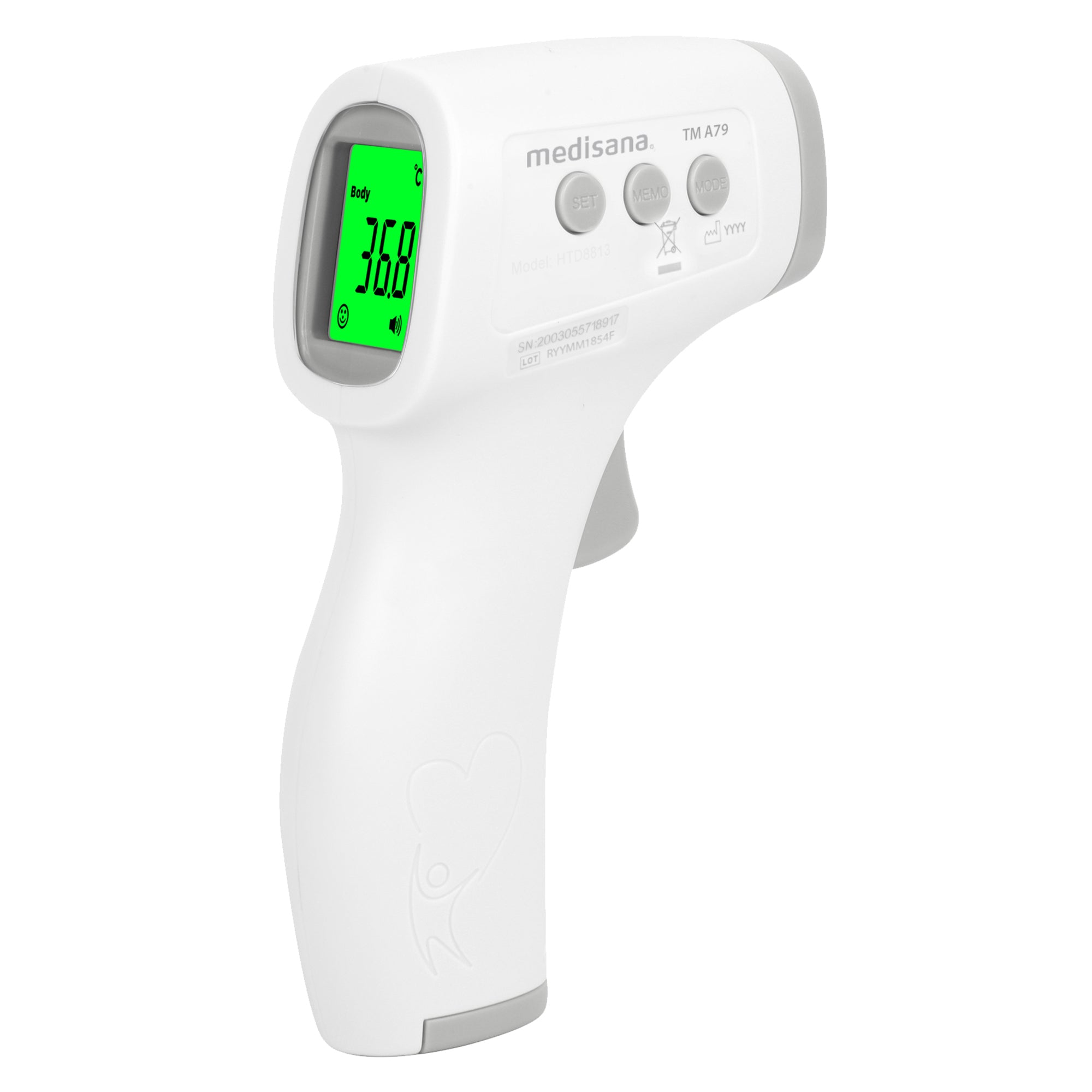 Medisana Fieberthermometer TM A79