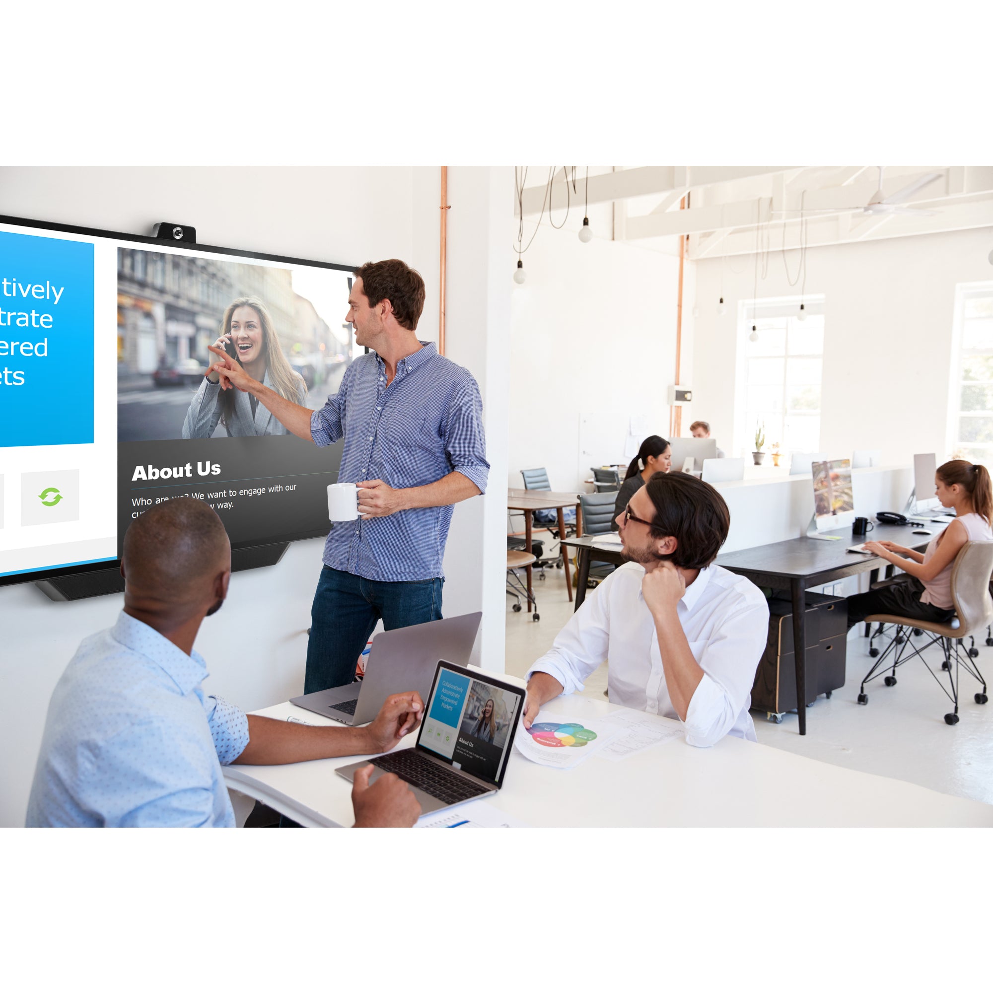 Legamaster Cast Empfänger AirServer Connect 3