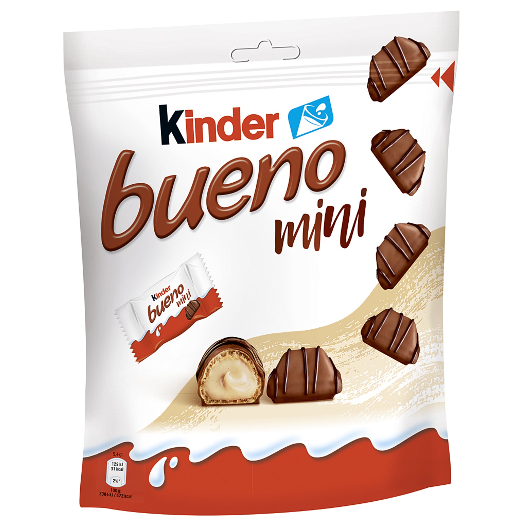 Kinder Schokoriegel Mini