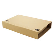 Buchverpackung Versandkarton