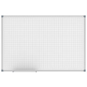 Maul Whiteboard MAULstandard Raster 20x20mm 60x90cm gr