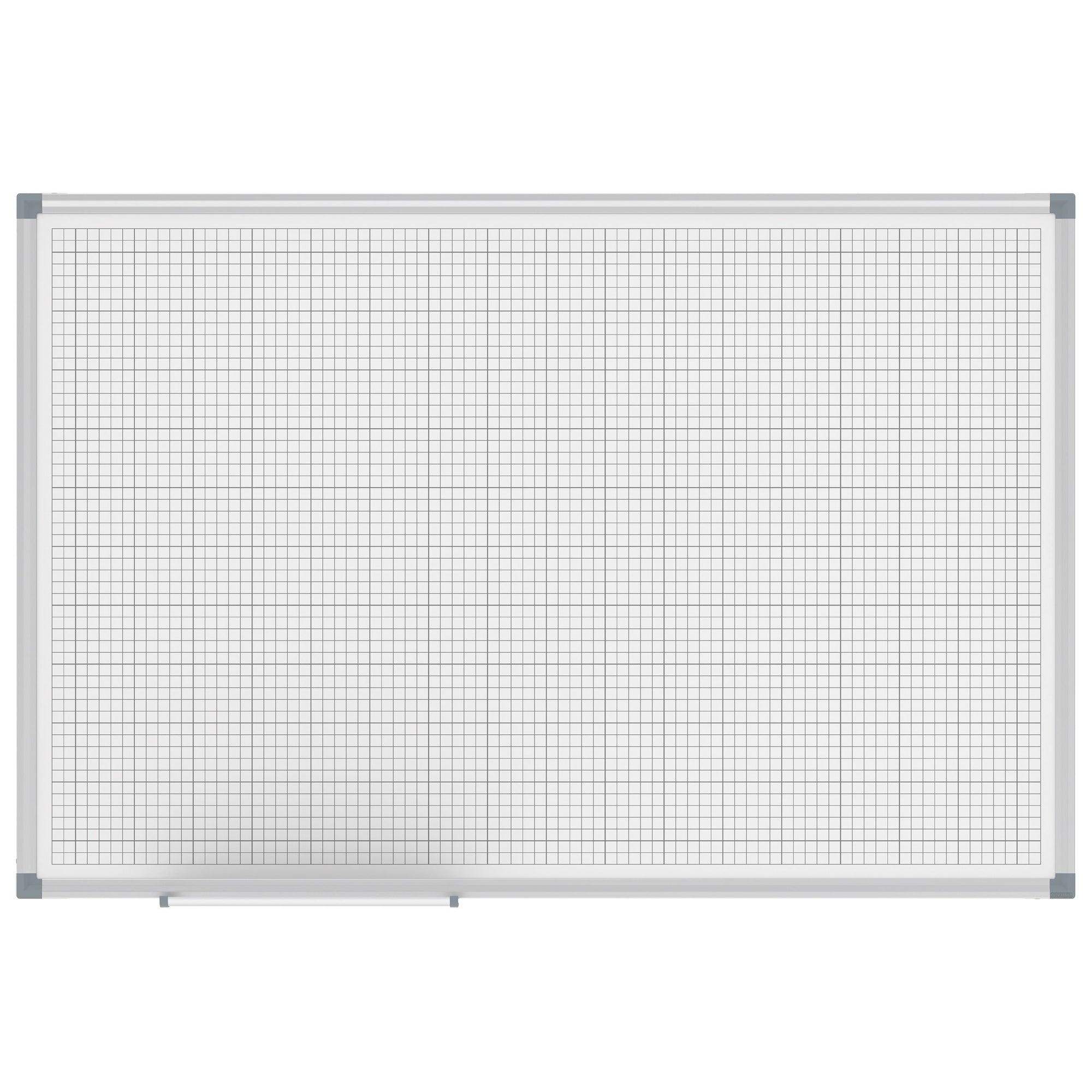 Maul Whiteboard MAULstandard Raster 10x10mm 60x90cm gr