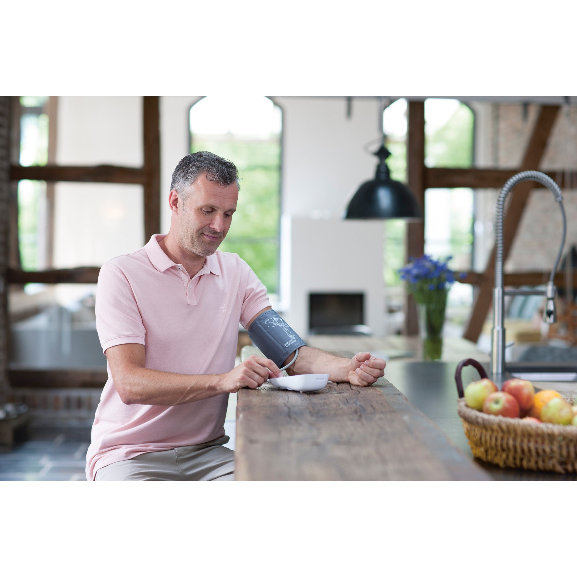 Medisana Blutdruckmessgerät BU 535 Voice