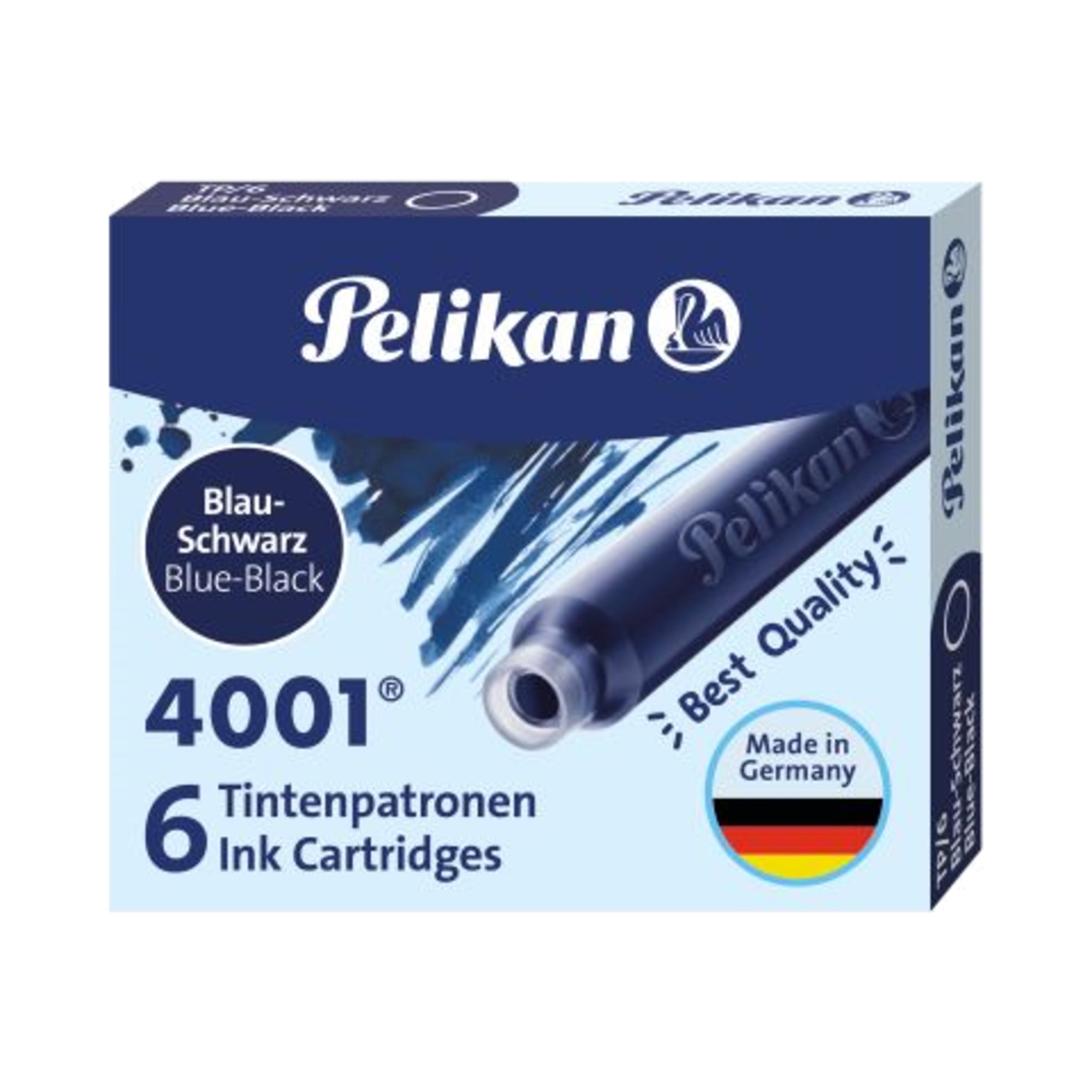 Pelikan Tintenpatrone 4001 TP/6
