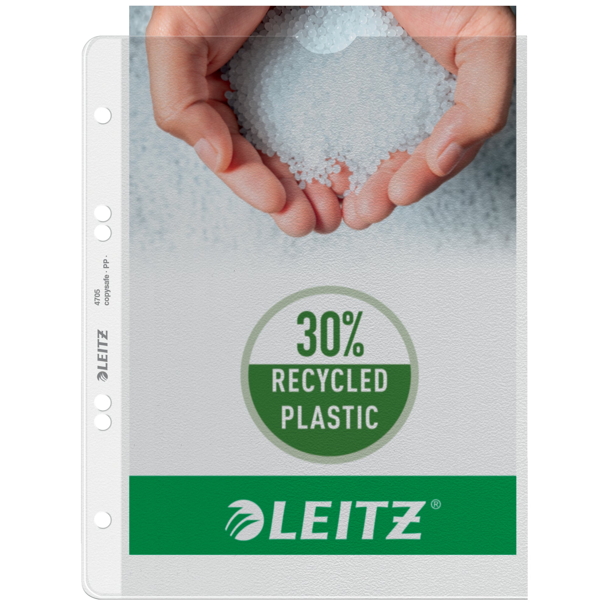 Leitz Prospekthülle Premium, DIN A5