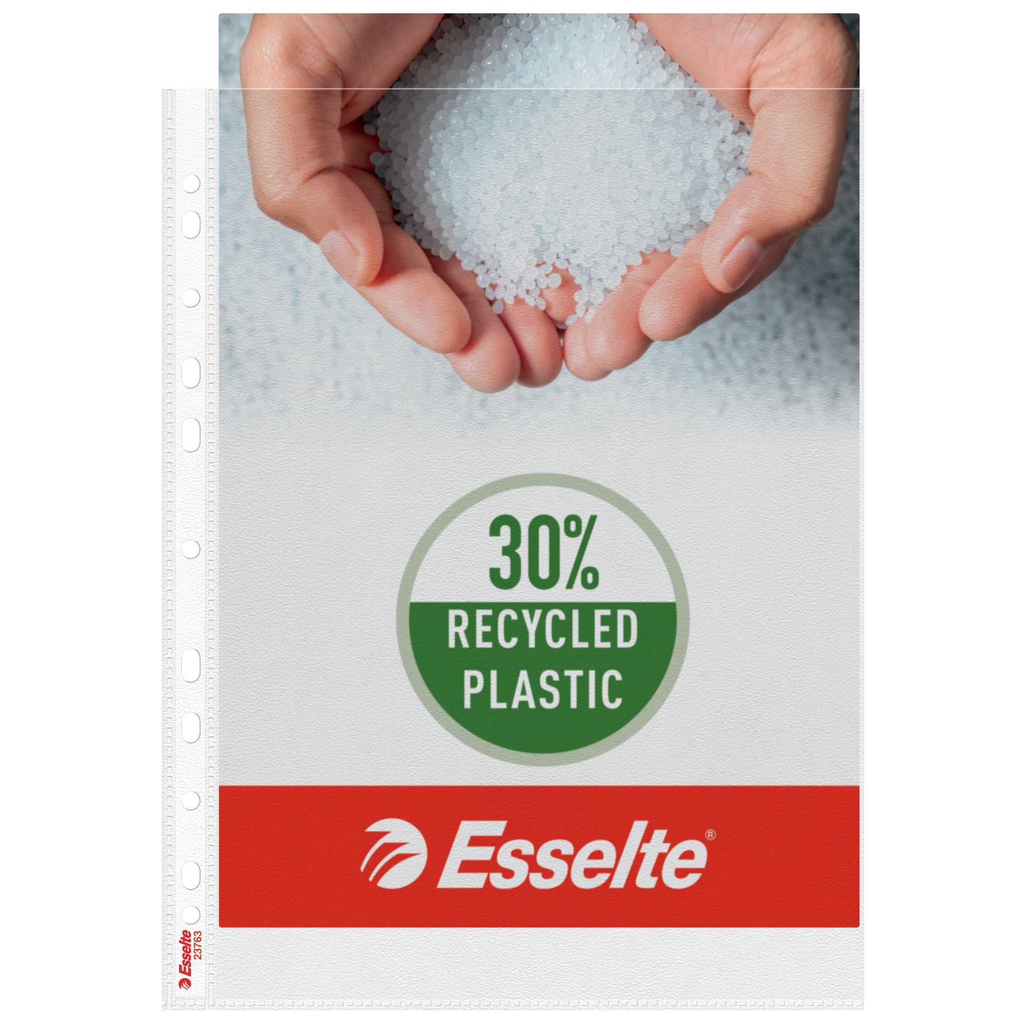 Esselte Prospekthülle Standard Plus, DIN A4