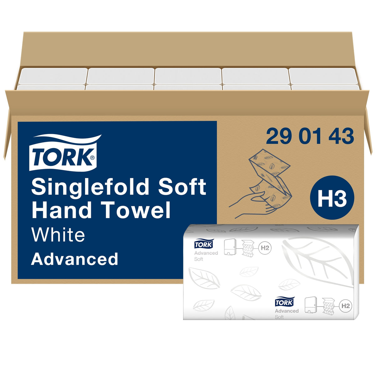 Tork Papierhandtücher Advanced
