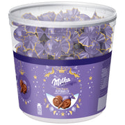Milka Schokolade Feine Kugeln