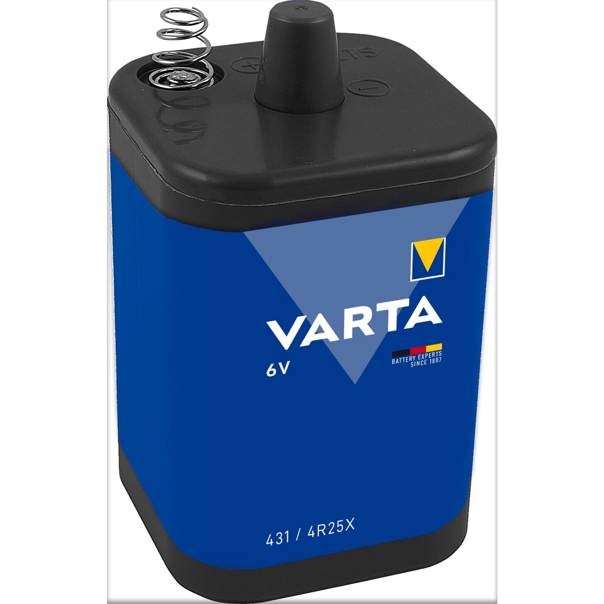 Varta Batterie