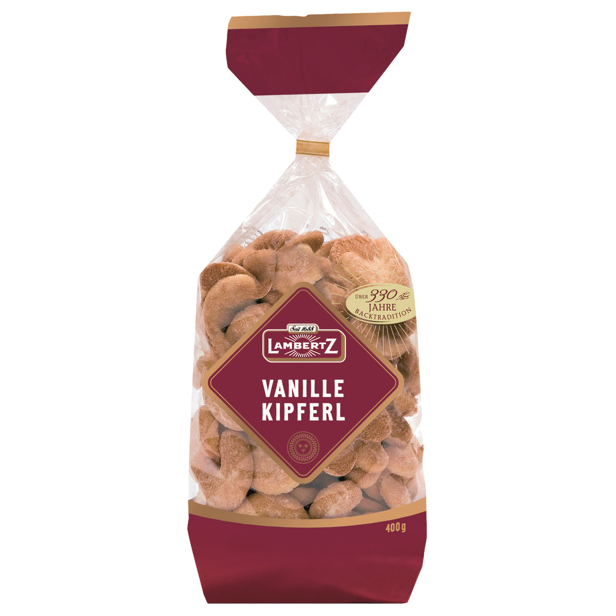 Lambertz Gebäck Vanille Kipferl