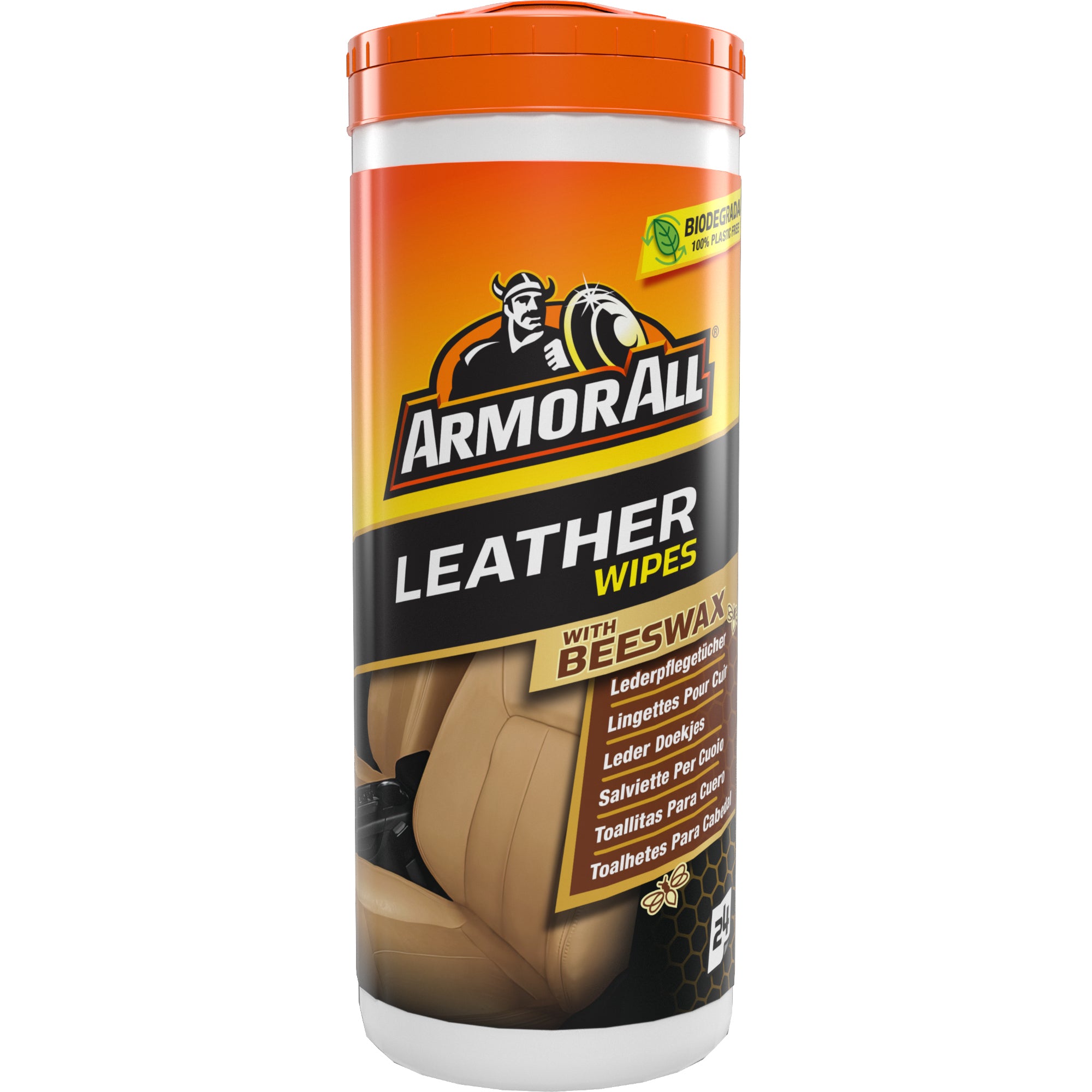 Armor Lederpflege