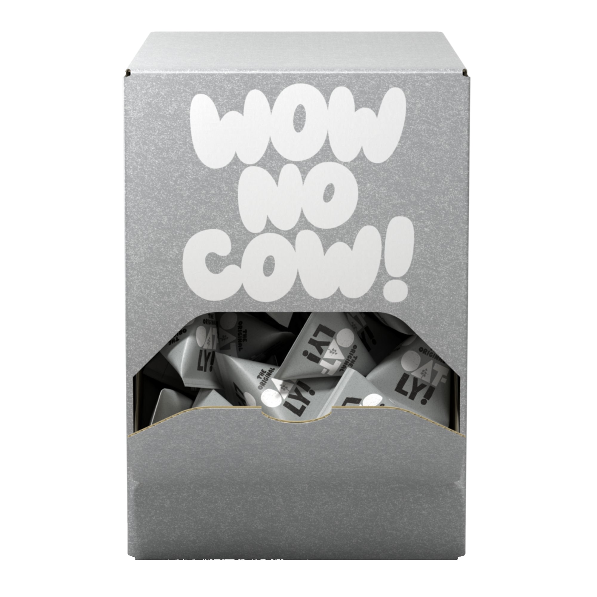 Oatly Pflanzendrink Jigger