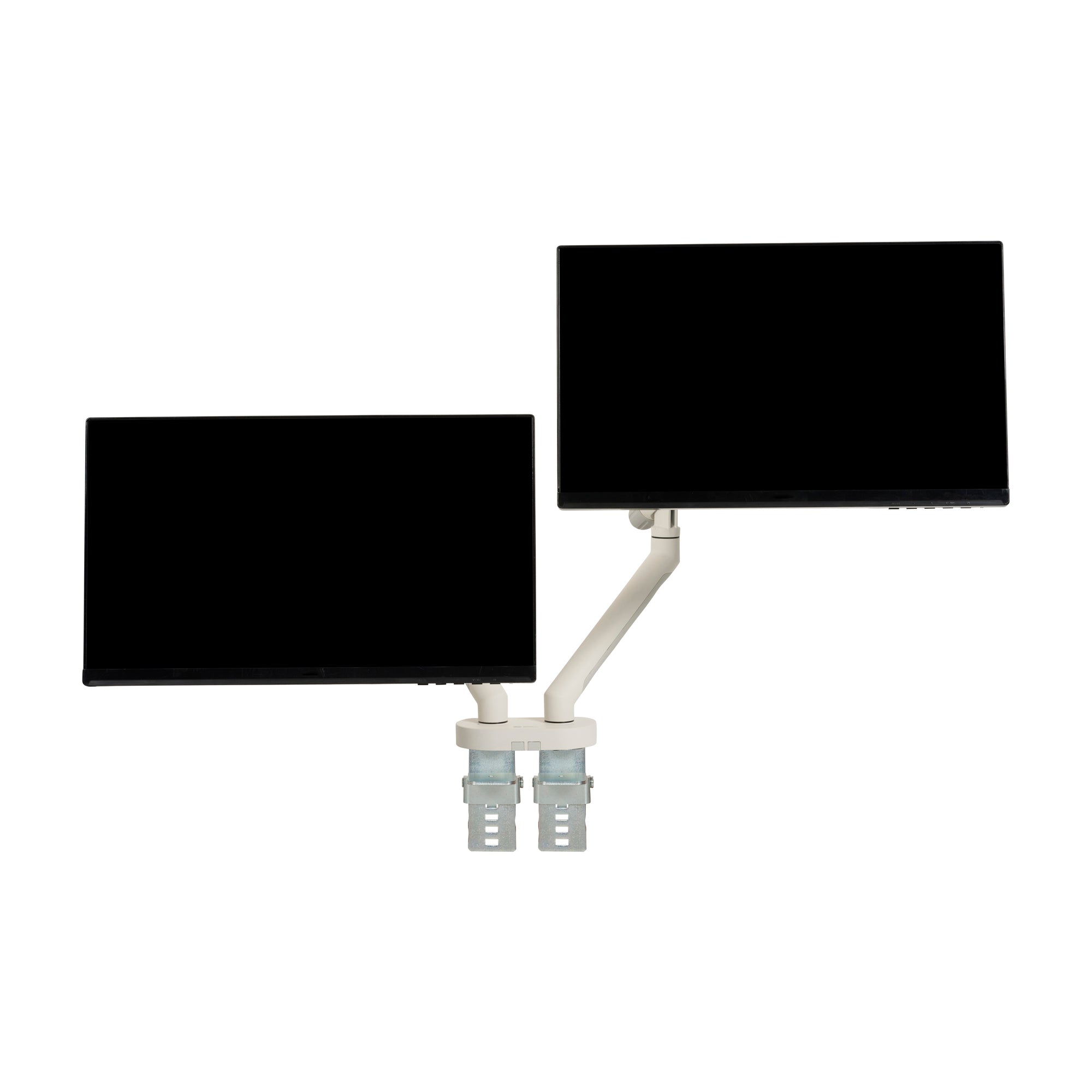 BakkerElkhuizen Monitorschwenkarm BE Flexible Dual