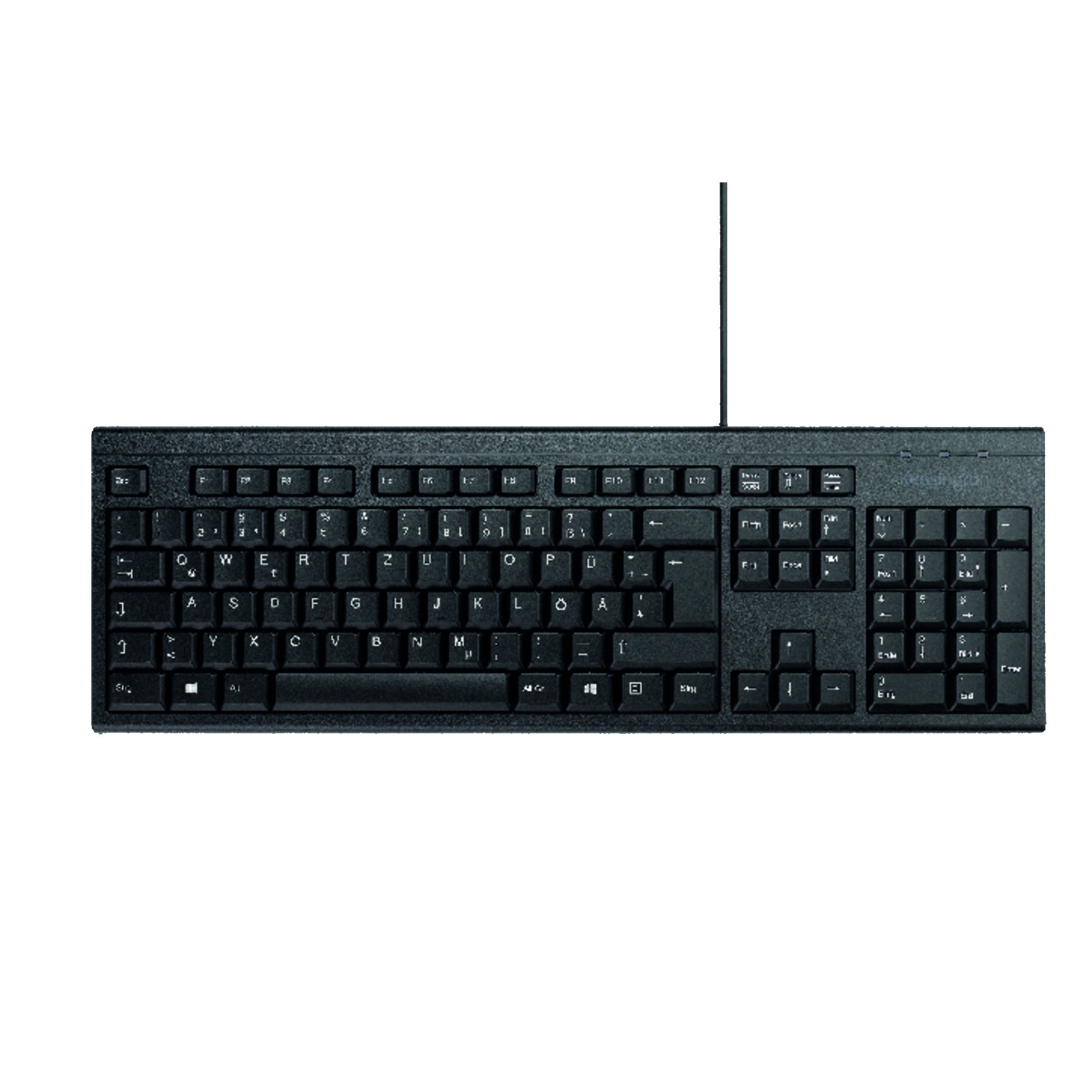 Kensington Tastatur KB100 EQ