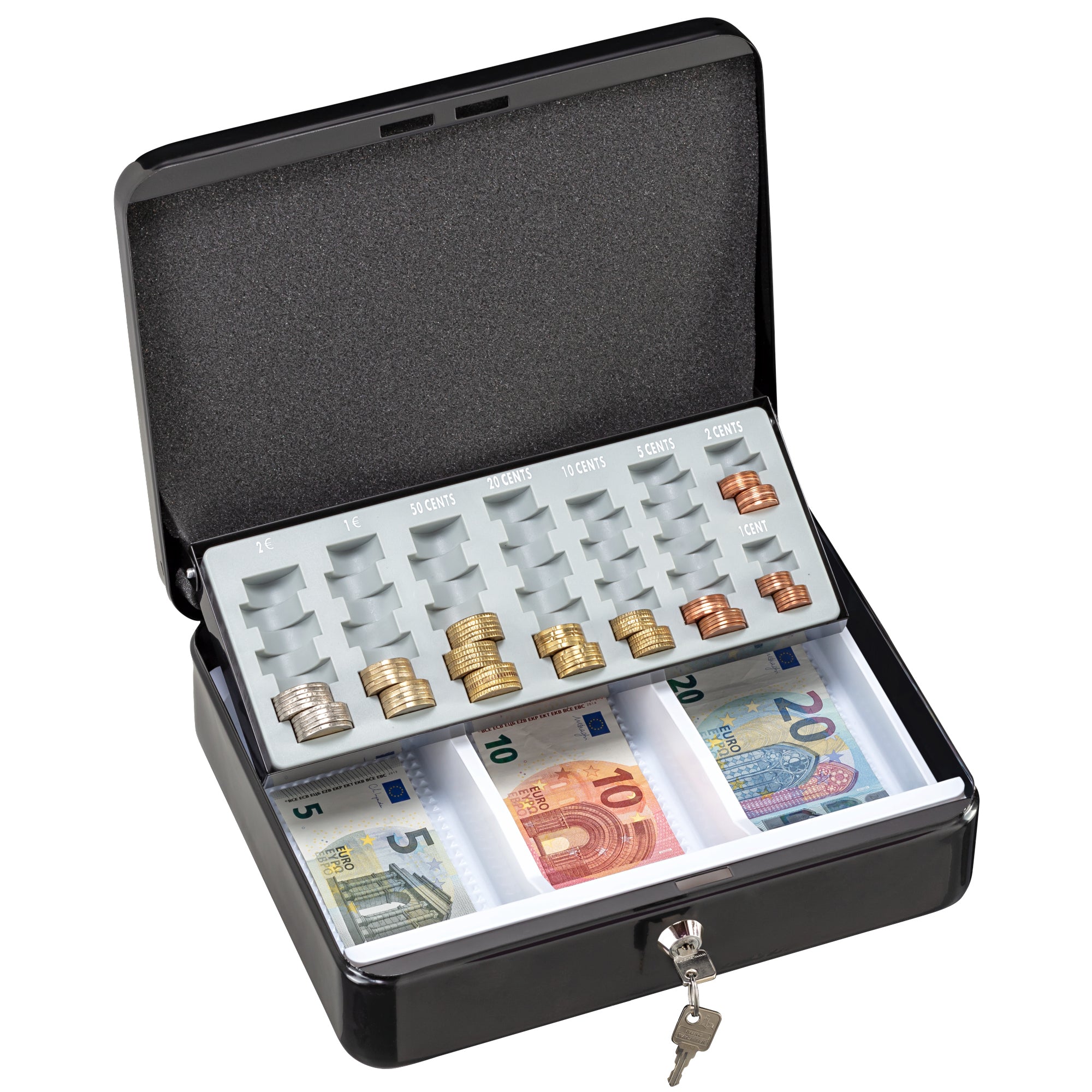 Burg-wächter Geldkassette ZK MONEY 5030