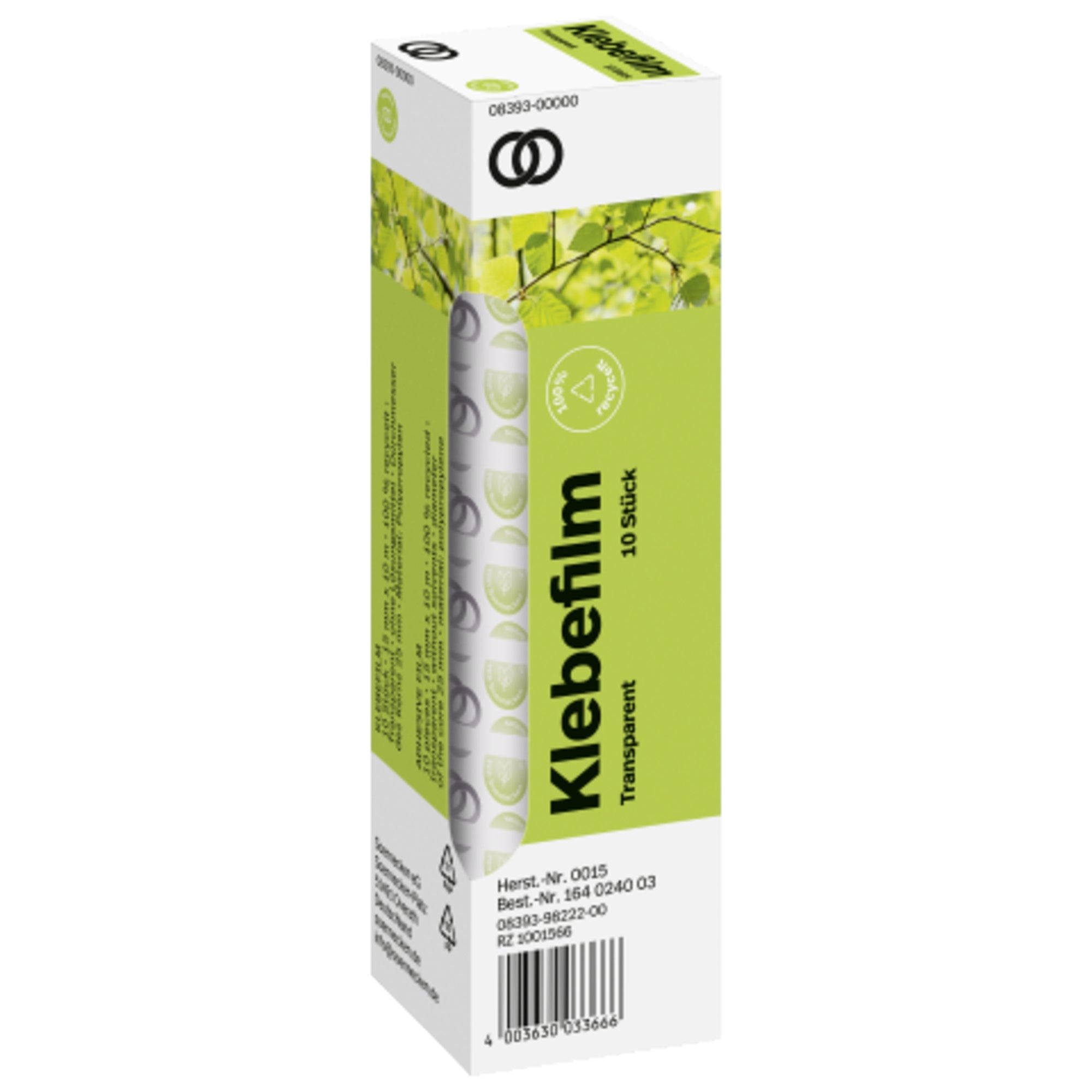 Soennecken Klebefilm oeco