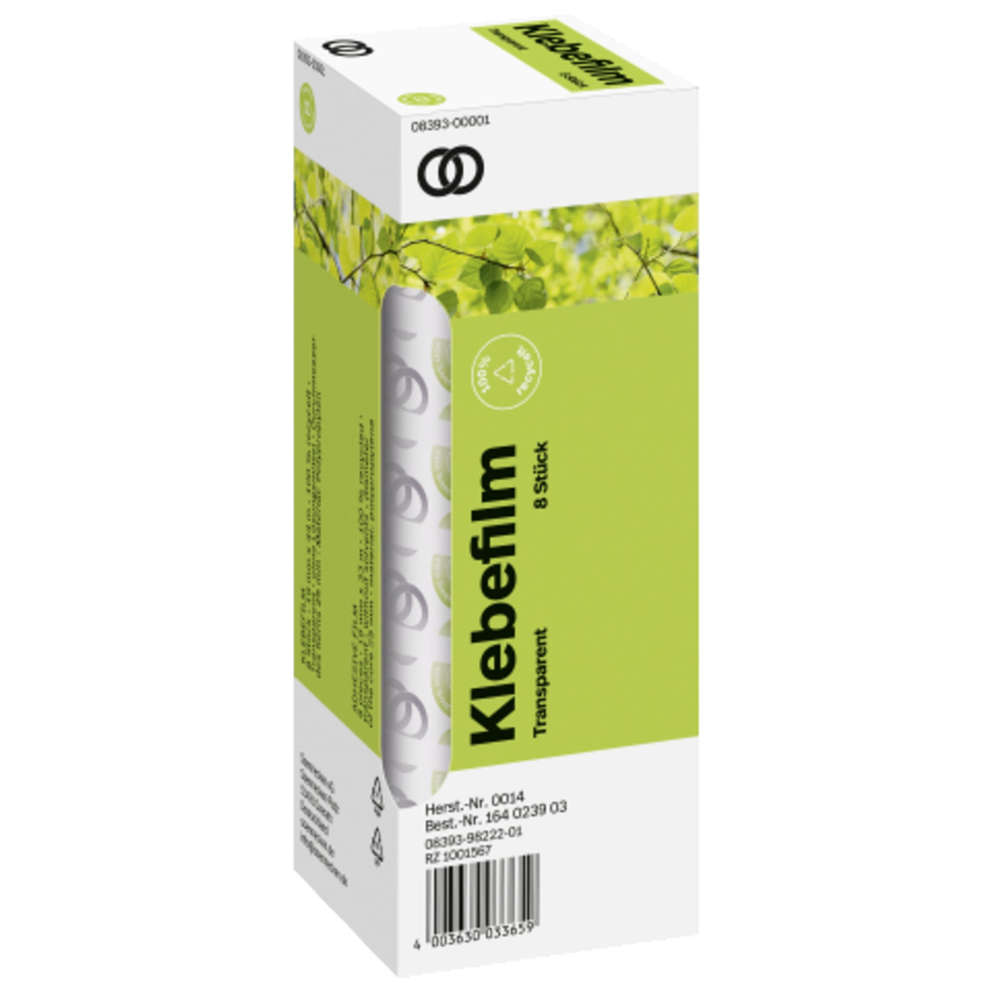 Soennecken Klebefilm oeco