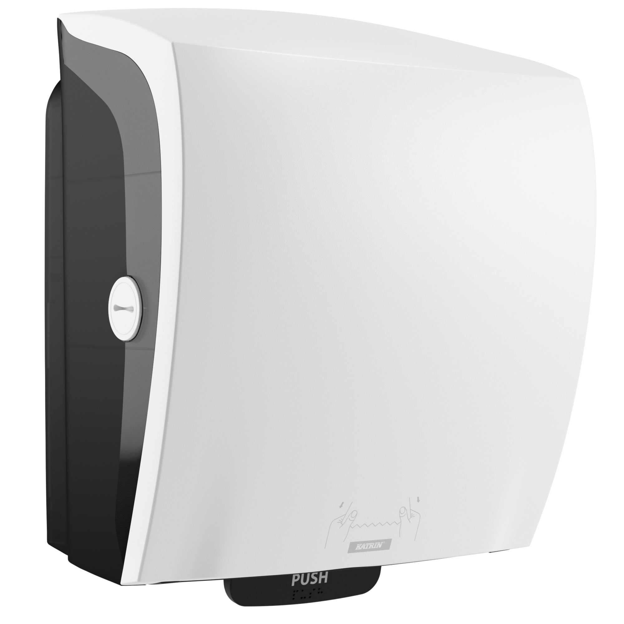 Katrin Toilettenpapierspender System