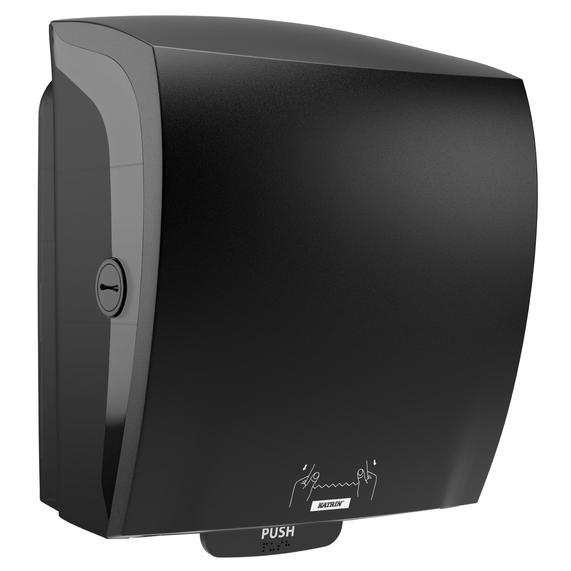 Katrin Toilettenpapierspender System