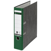 Leitz Ordner DIN A4 80mm grün