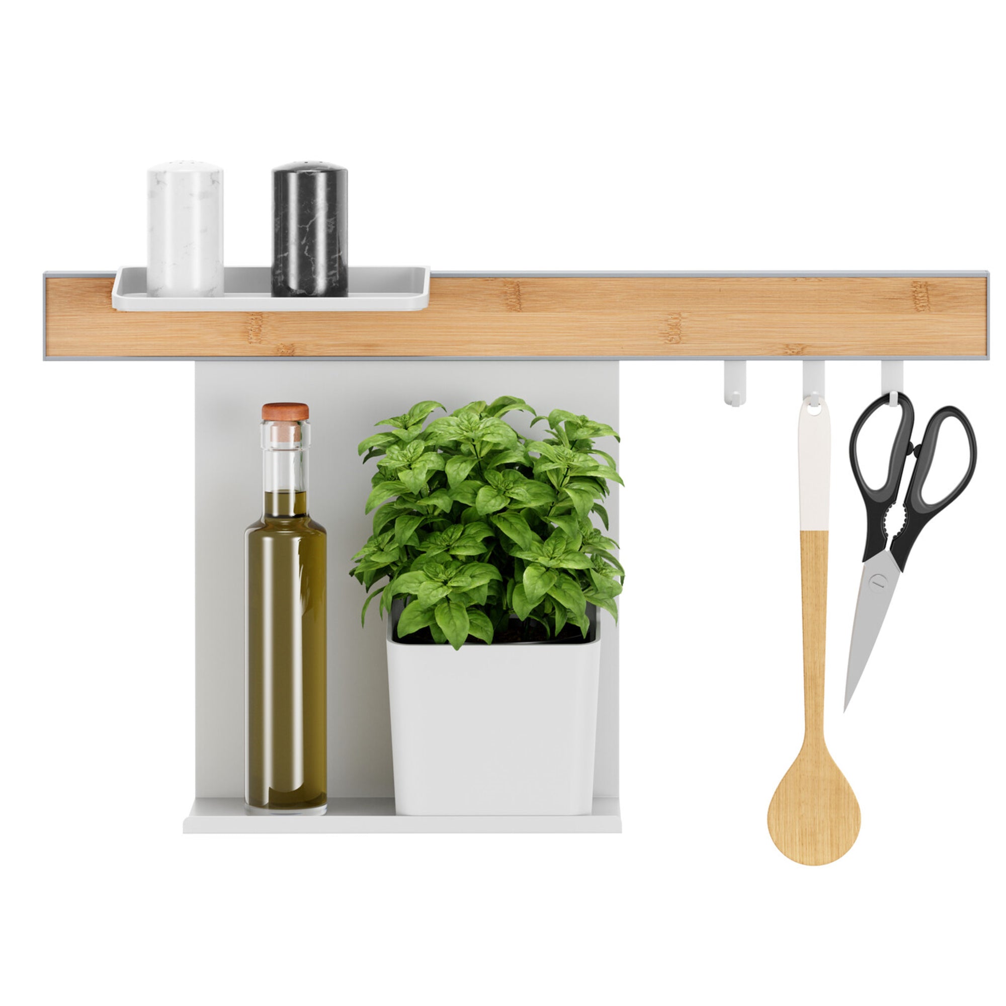 tesa Küchenorganizer Kombi Set S