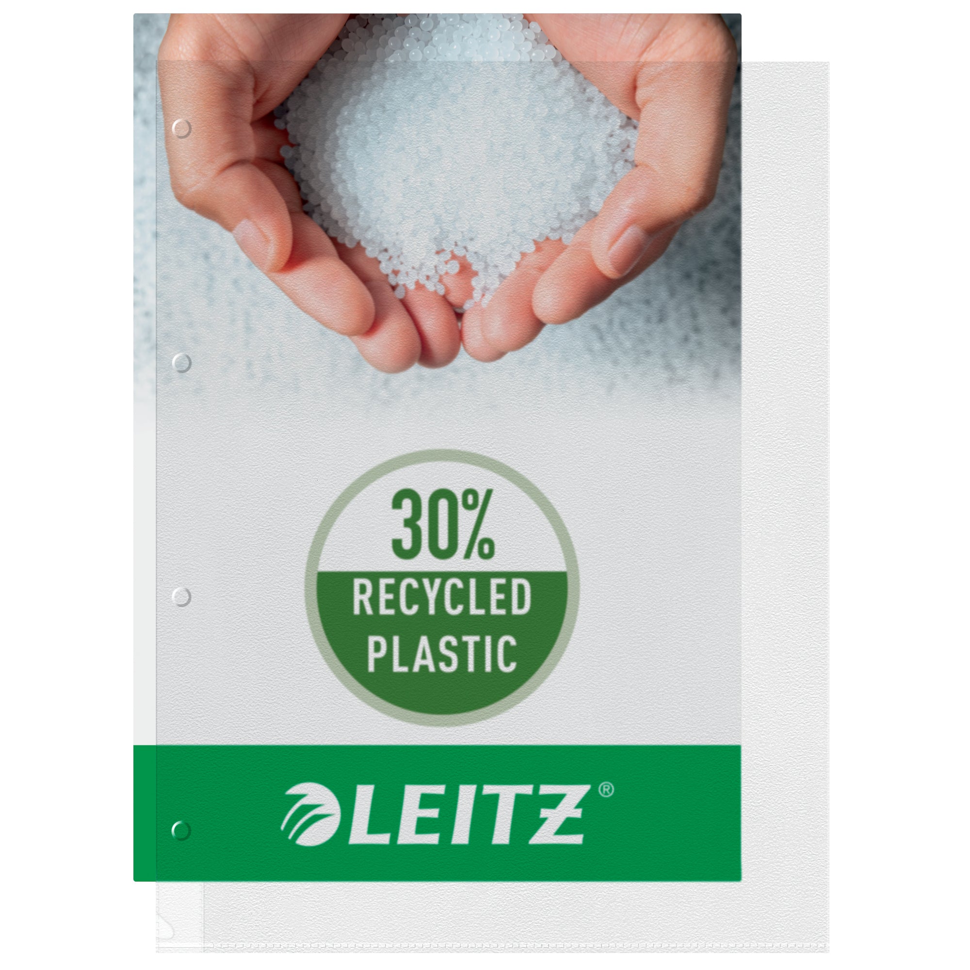 Leitz Prospekthülle Premium, DIN A4