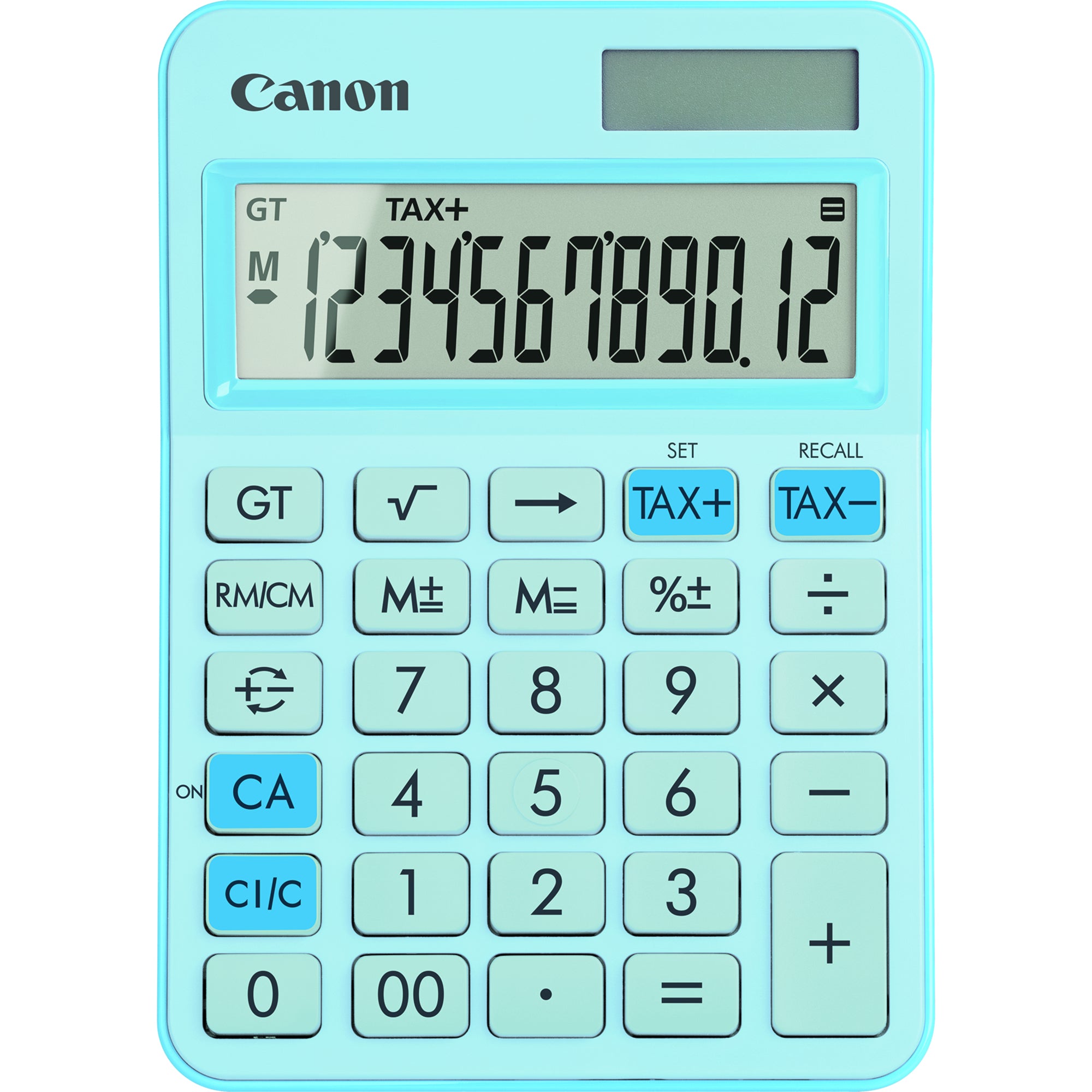 Canon Tischrechner LS-125KB