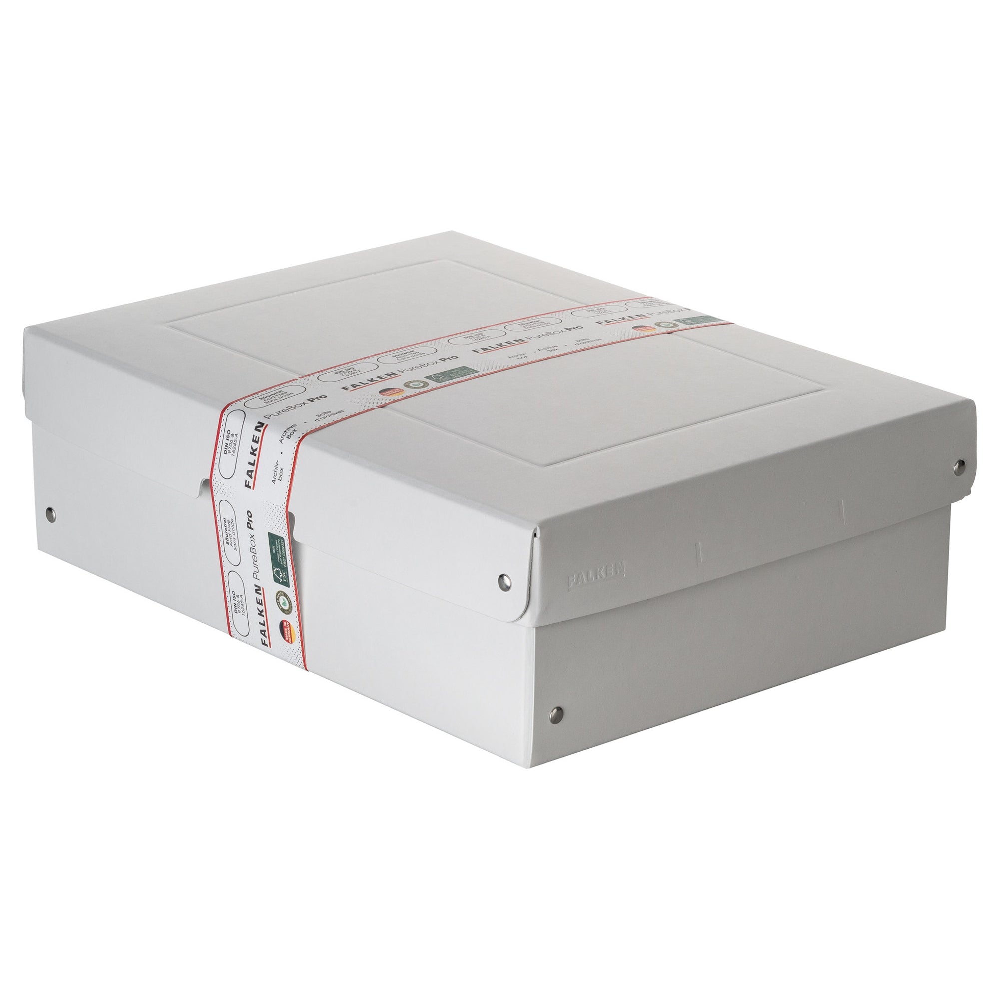 Falken Aufbewahrungsbox PureBox Pro, DIN A4