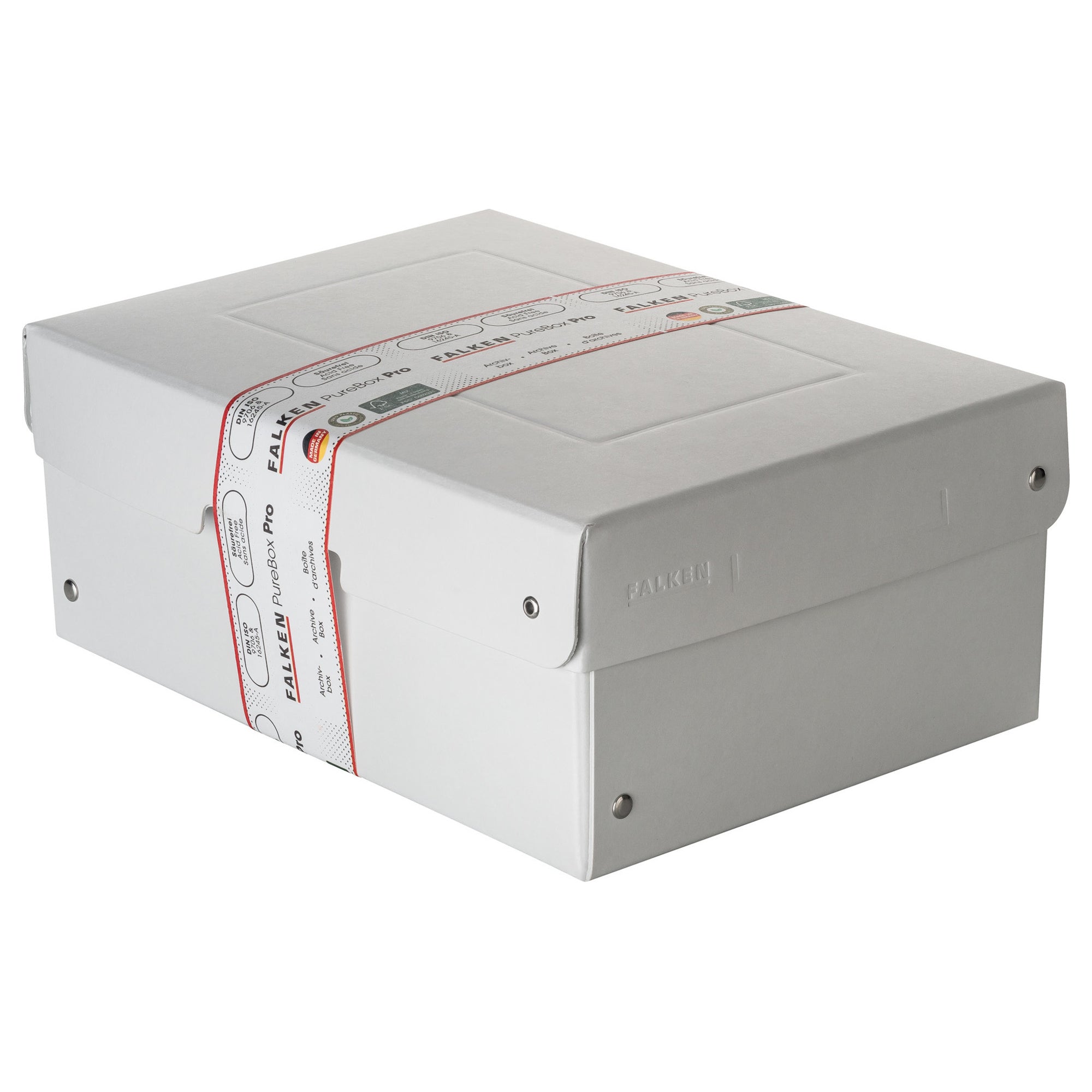 Falken Aufbewahrungsbox PureBox Pro, DIN A5