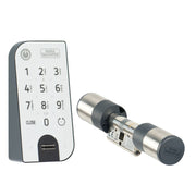 Burg-wächter Türschloss secuENTRY easy 7602 FP