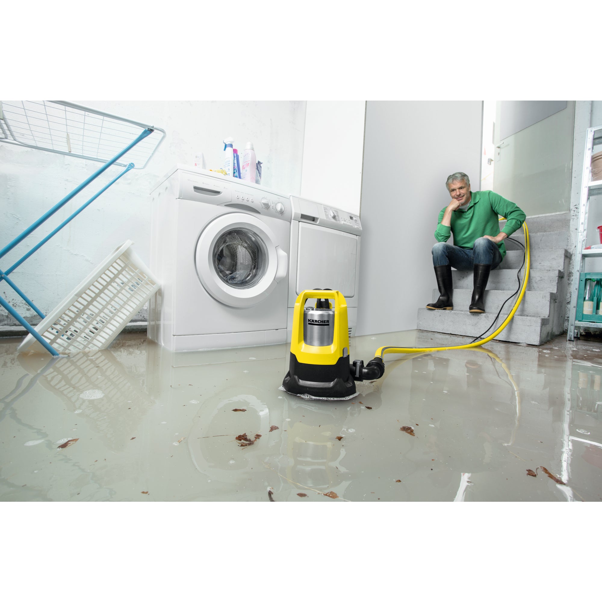 Kärcher Wasserpumpe SP 22.000