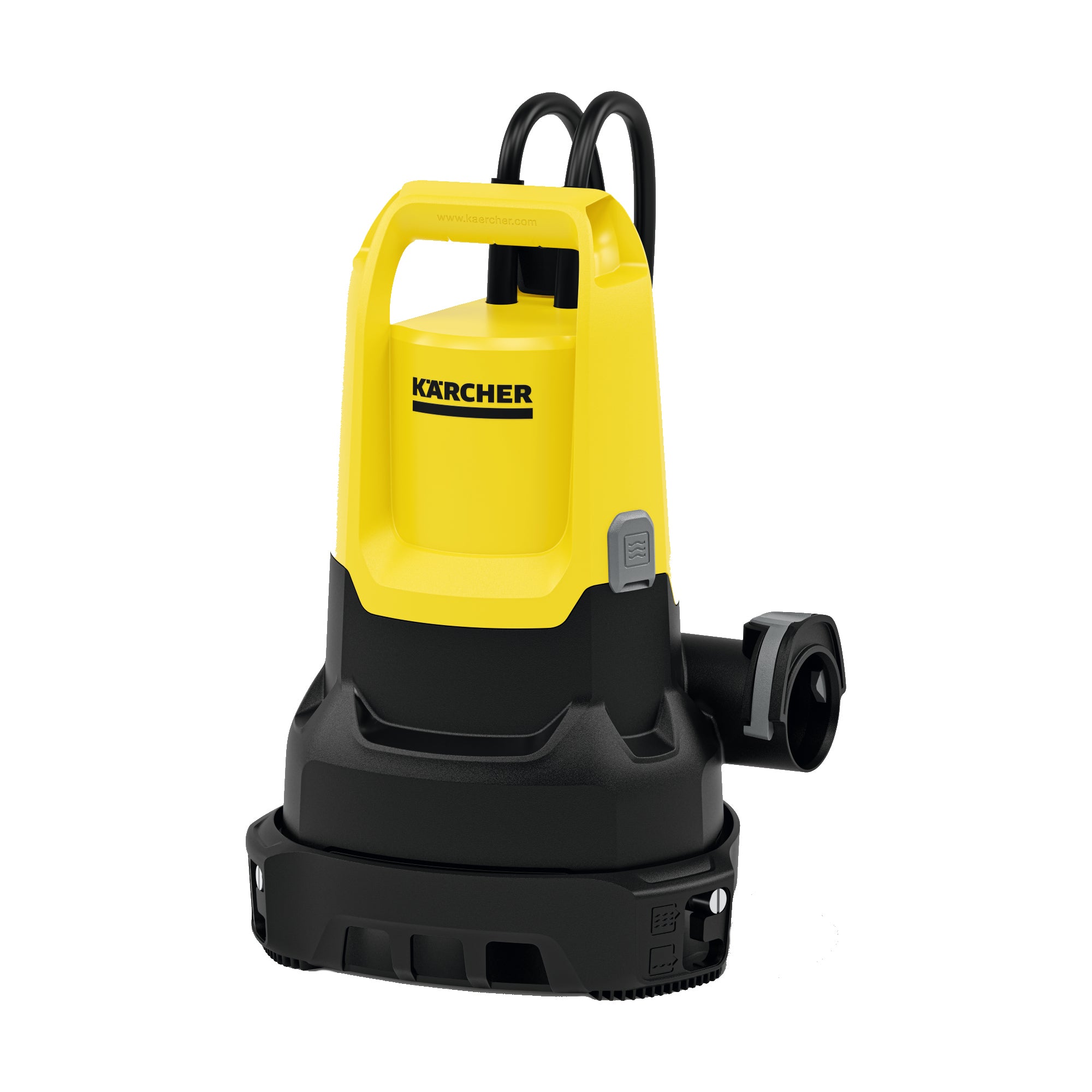 Kärcher Wasserpumpe SP 16.000 DUAL