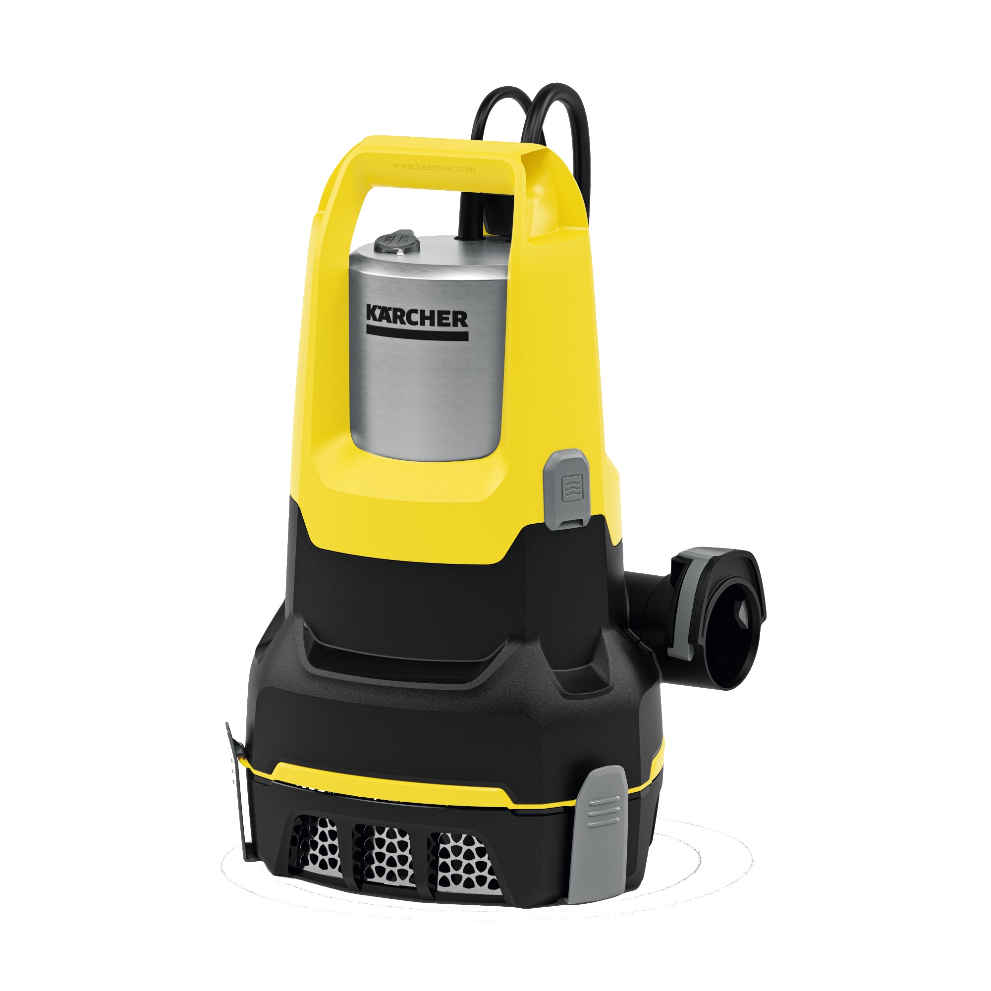 Kärcher Wasserpumpe SP 17.000 FLAT LEVEL SENSOR