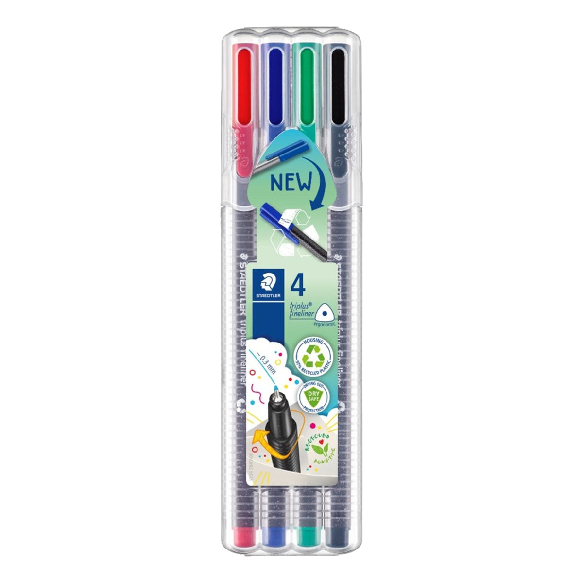 Staedtler Fineliner triplus® 334