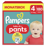 Pampers Windeln Baby Dry Pants
