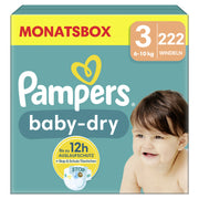 Pampers Windeln Baby Dry
