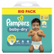 Pampers Windeln Baby Dry