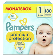 Pampers Windeln Premium Protection