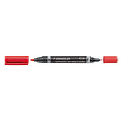 Staedtler Permanentmarker Lumocolor® Duo 348