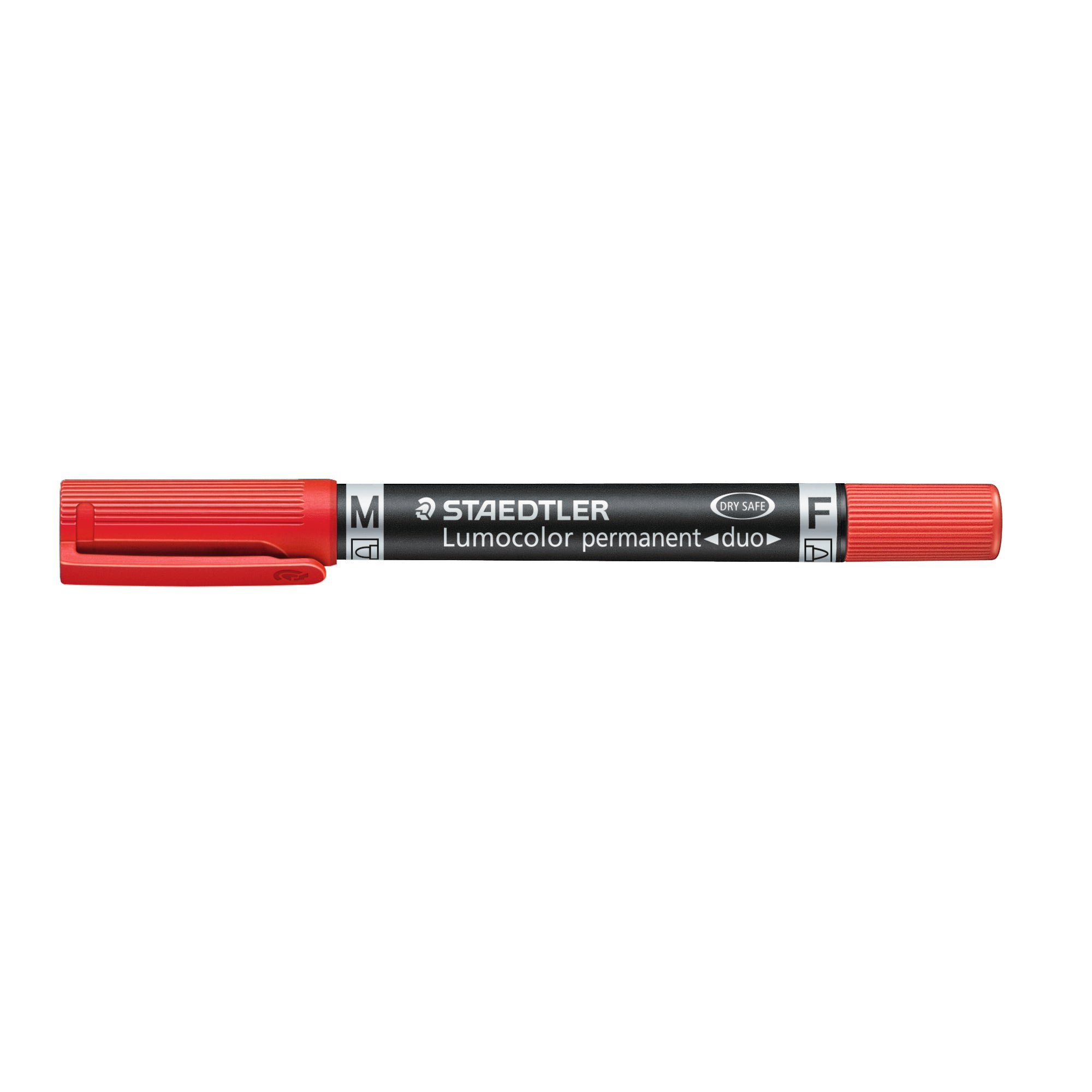 Staedtler Permanentmarker Lumocolor® Duo 348