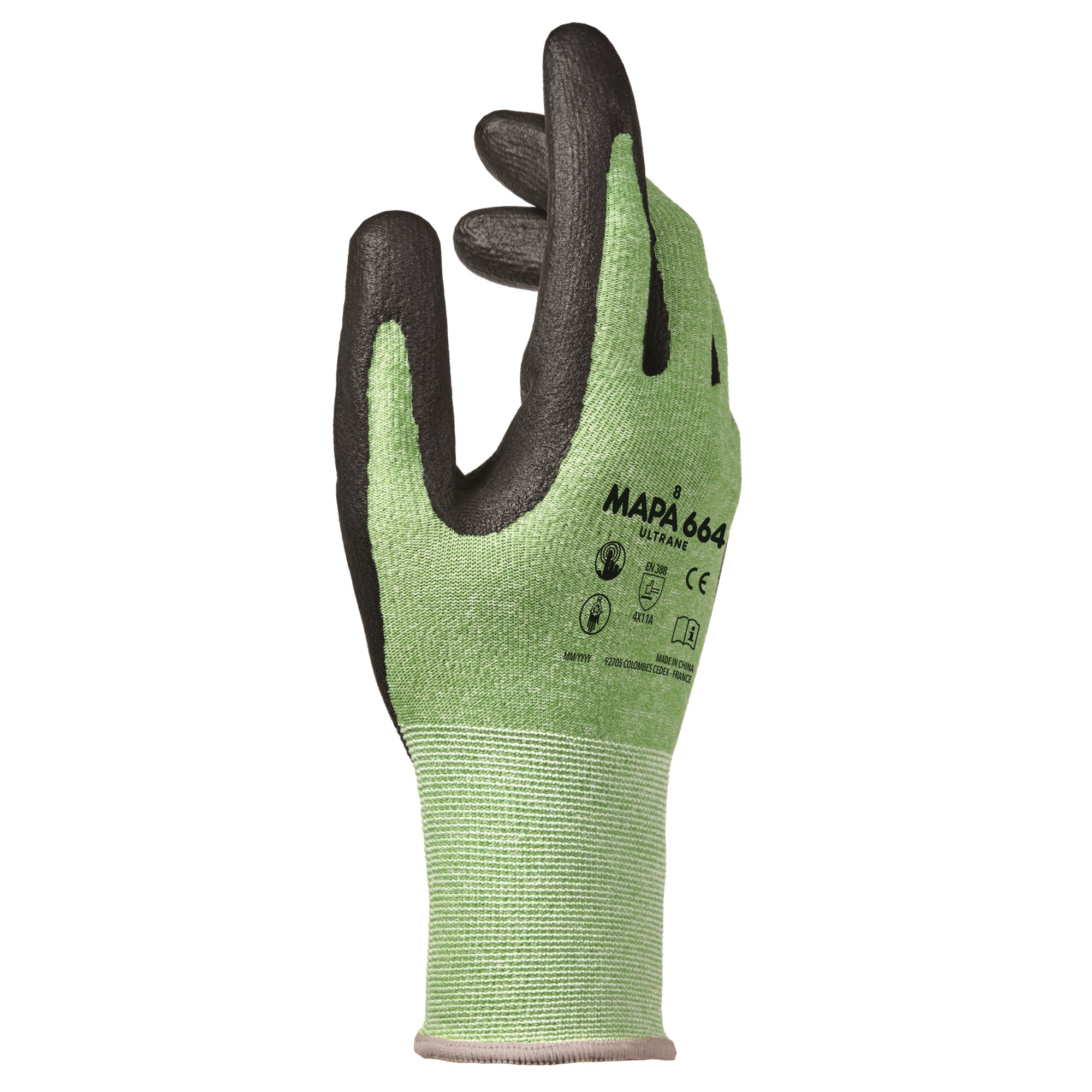 Mapa Arbeitshandschuhe Ultrane 664