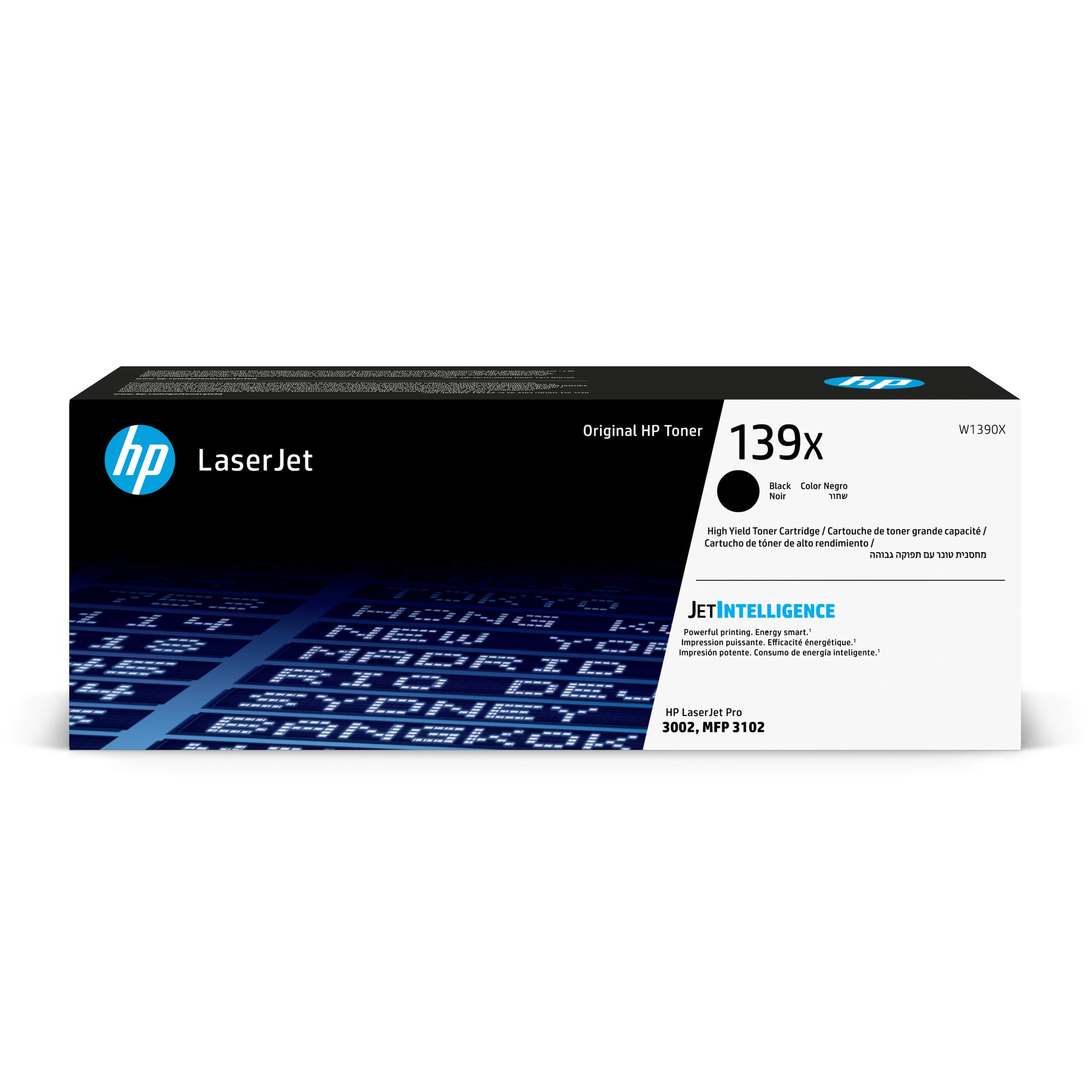 HP Toner, schwarz