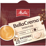 Melitta Kaffeepads BellaCrema