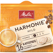 Melitta Kaffeepads Harmonie