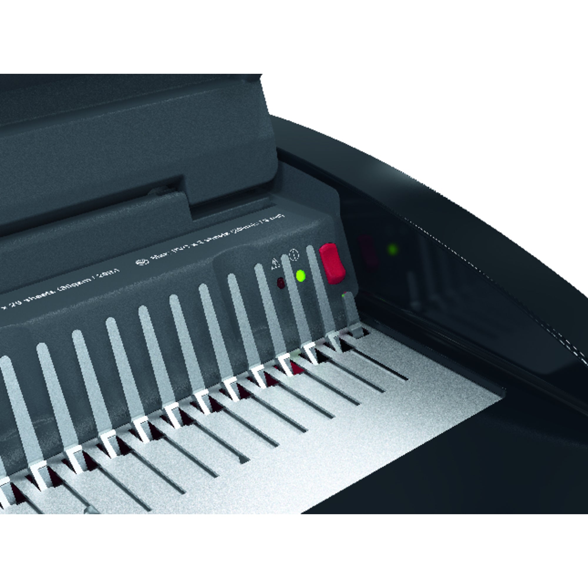 Gbc Plastikbindegerät CombBind® CB25E